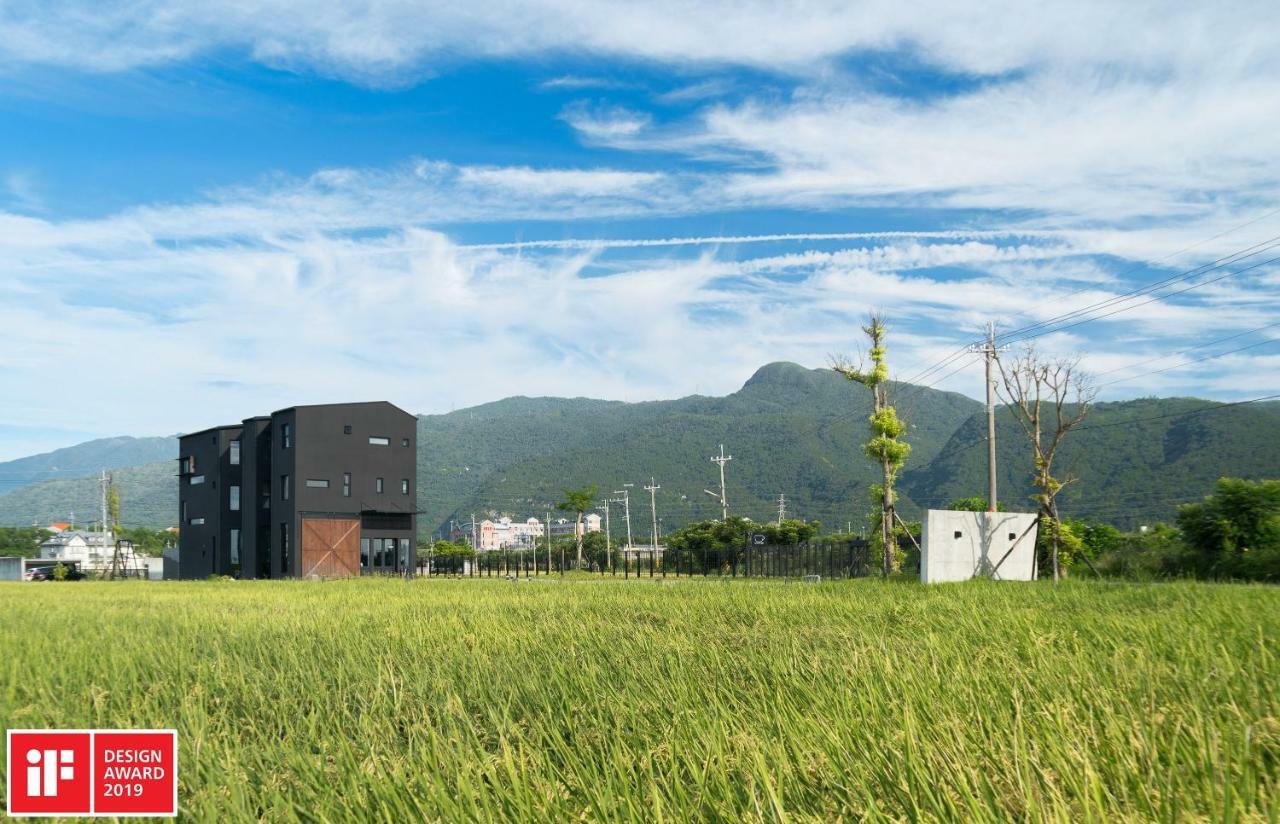 Black House Yilan Exterior foto